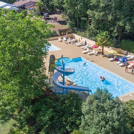 Camping Au Bois Dormant Chauffour-sur-Vell المظهر الخارجي الصورة