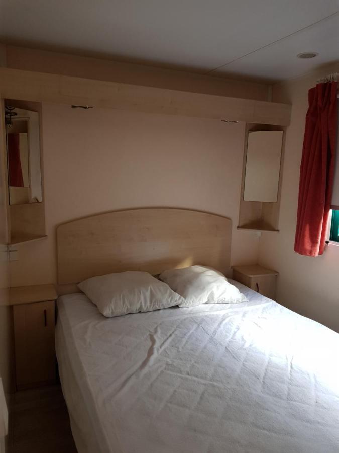 Camping Au Bois Dormant Chauffour-sur-Vell المظهر الخارجي الصورة