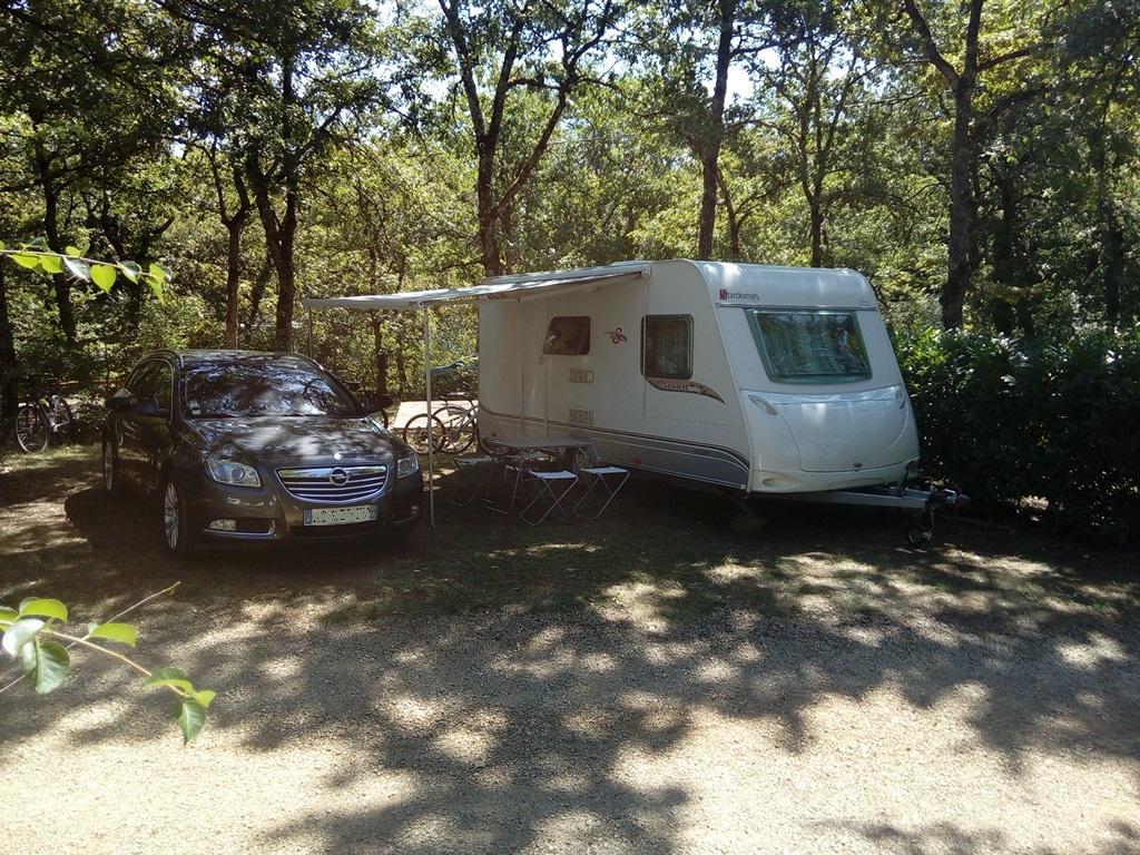 فندق Camping Au Bois Dormant Chauffour-sur-Vell المظهر الخارجي الصورة