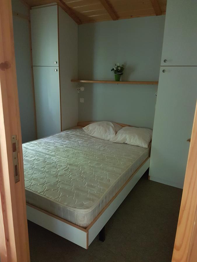 فندق Camping Au Bois Dormant Chauffour-sur-Vell المظهر الخارجي الصورة