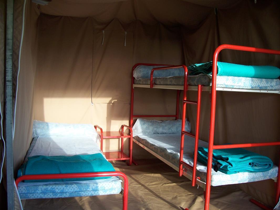 فندق Camping Au Bois Dormant Chauffour-sur-Vell المظهر الخارجي الصورة