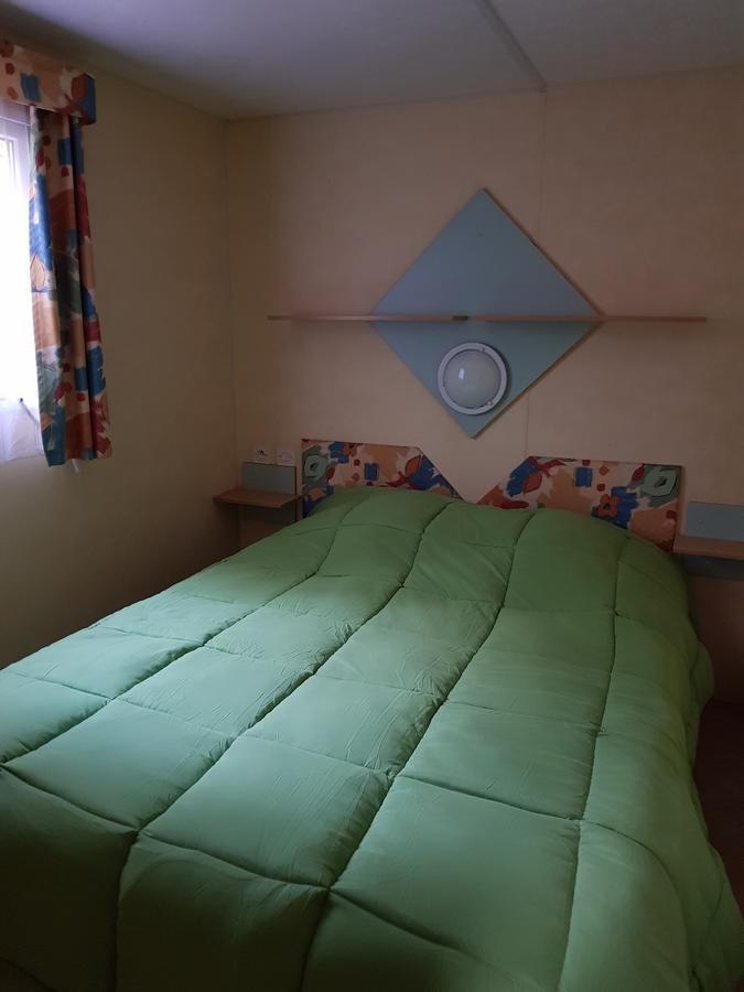 فندق Camping Au Bois Dormant Chauffour-sur-Vell المظهر الخارجي الصورة