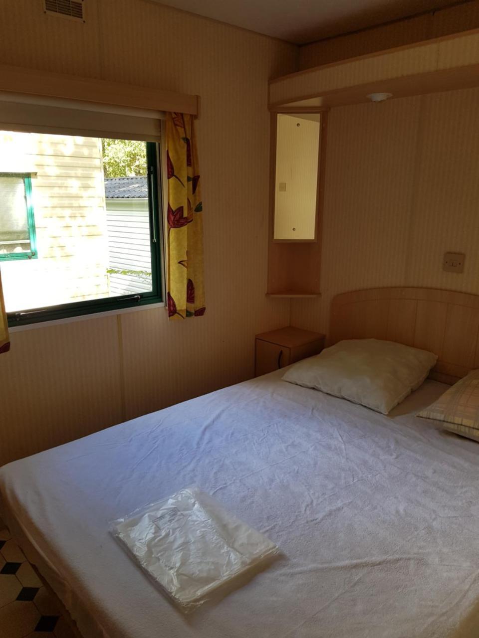 فندق Camping Au Bois Dormant Chauffour-sur-Vell المظهر الخارجي الصورة