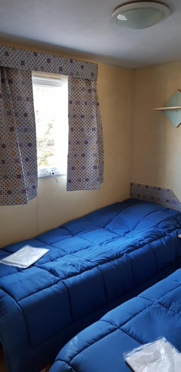 فندق Camping Au Bois Dormant Chauffour-sur-Vell المظهر الخارجي الصورة
