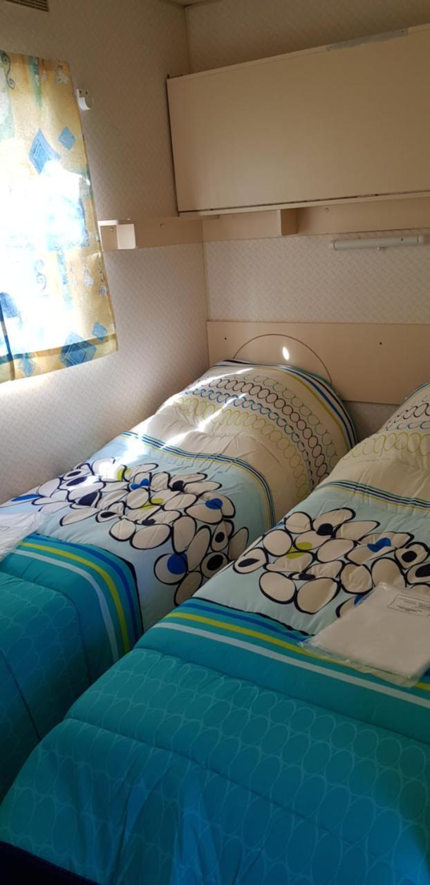 فندق Camping Au Bois Dormant Chauffour-sur-Vell المظهر الخارجي الصورة