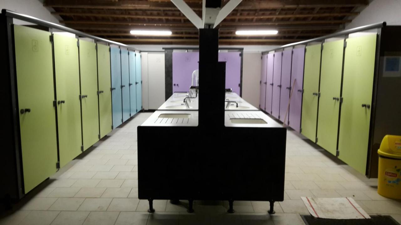 Camping Au Bois Dormant Chauffour-sur-Vell المظهر الخارجي الصورة